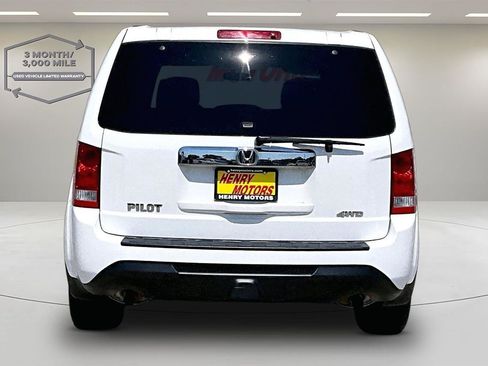 Used 2013 Honda Pilot LX image 5