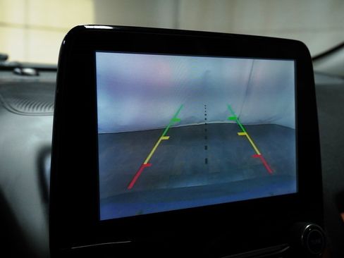 Used 2021 Ford EcoSport SE w/ SE Convenience Package image 21