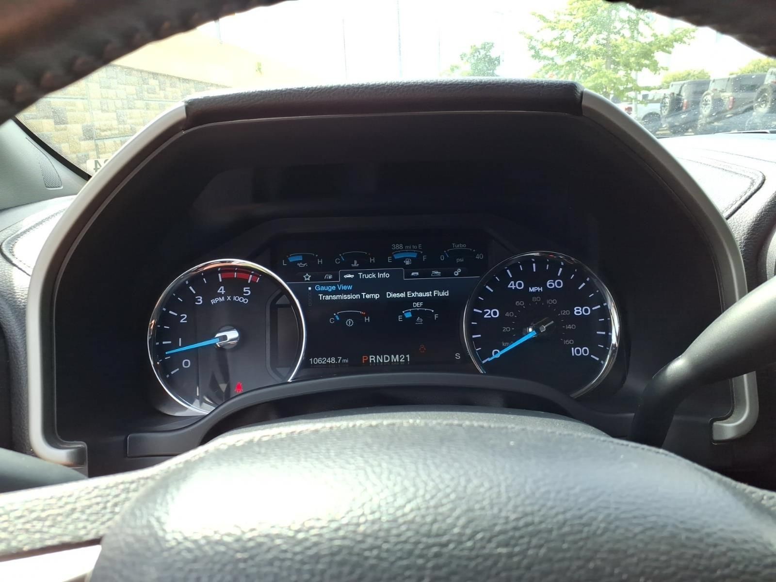 Used 2019 Ford F350 Lariat w/ Chrome Package AWD/4WD image 21