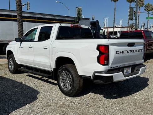 New 2026 Chevrolet Colorado LT RWD image 3