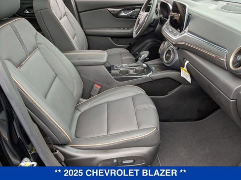 New 2025 Chevrolet Blazer Premier w/ Driver Confidence II Package image 37