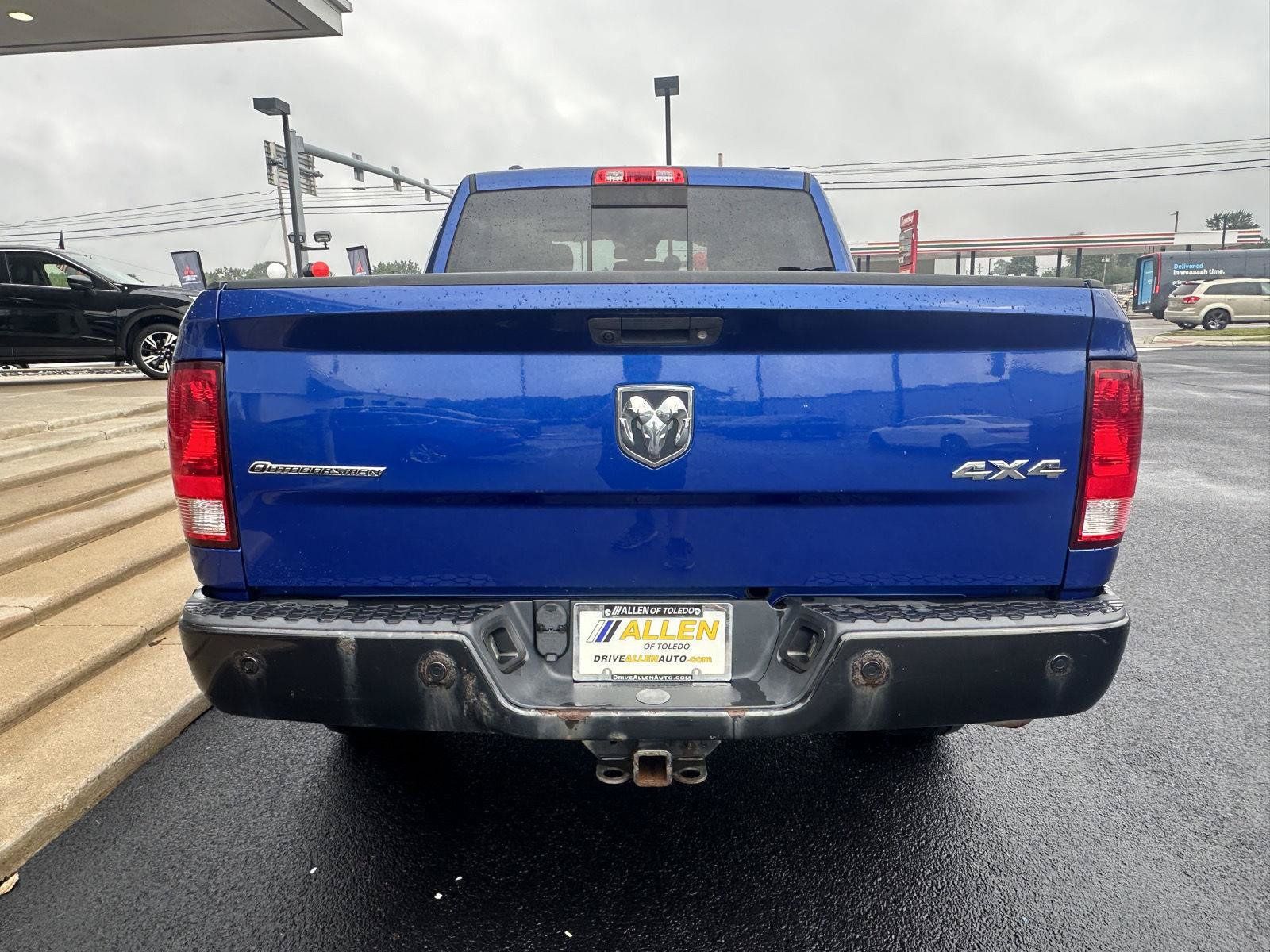 Used 2017 RAM 1500 Outdoorsman AWD/4WD image 10