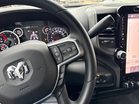 New 2025 RAM 2500 Tradesman image 22