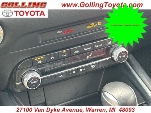 Used 2023 MAZDA CX-5 Carbon Edition image 32