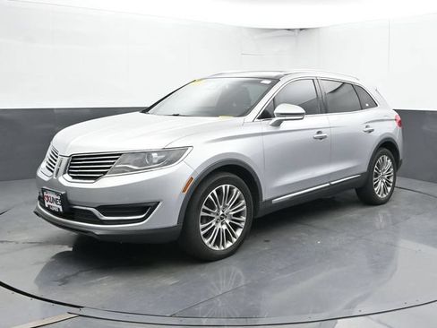 Used 2018 Lincoln MKX Reserve w/ Lincoln MKX Climate Package AWD/4WD image 7