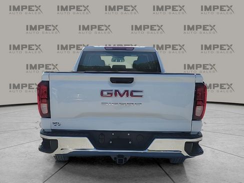 Used 2023 GMC Sierra 1500 Pro w/ Snow Plow Prep Package image 4