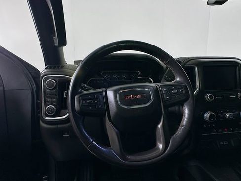 Certified 2021 GMC Sierra 1500 AT4 w/ AT4 Preferred Package image 12