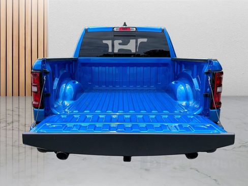 New 2026 RAM 1500 Big Horn AWD/4WD image 23