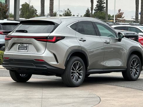 New 2026 Lexus NX 350 AWD w/ Accessory Package (Z1) image 4