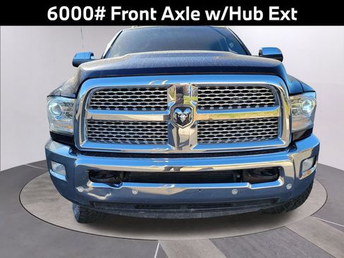 Used 2017 RAM 3500 Laramie image 10