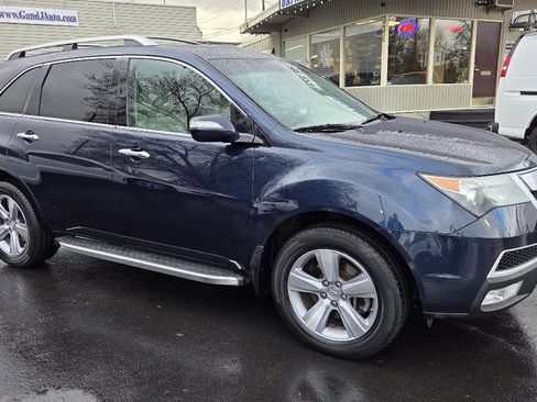 Used 2012 Acura MDX image 7