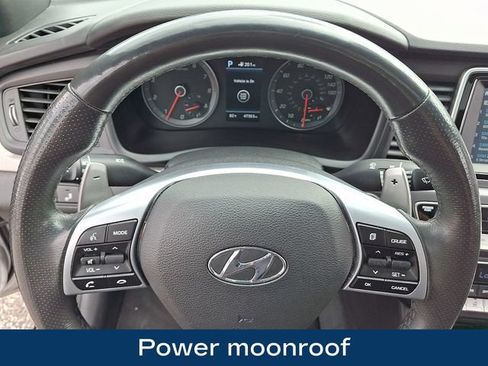 Used 2019 Hyundai Sonata Sport FWD image 4