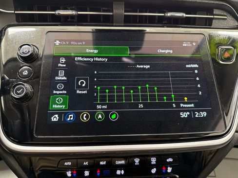 Used 2023 Chevrolet Bolt EUV Premier w/ Sun & Sound Package image 31