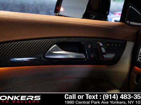 Used 2017 Mercedes-Benz CLS 63 AMG S-Model image 49