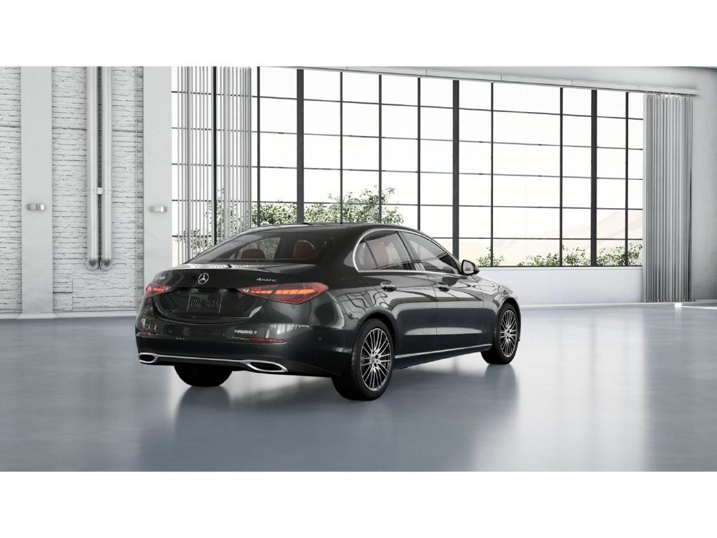 Used 2023 Mercedes-Benz C 300 4MATIC Sedan image 22