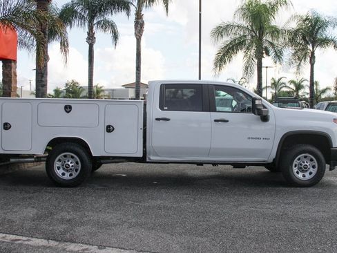 Used 2021 Chevrolet Silverado 3500 W/T w/ WT Convenience Package image 11