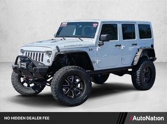 Used 2017 Jeep Wrangler Unlimited Sport w/ Quick Order Package 24S AWD/4WD video 1