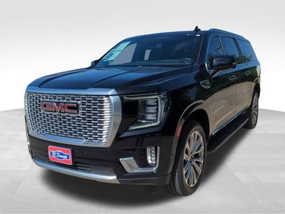 Used 2022 GMC Yukon XL Denali