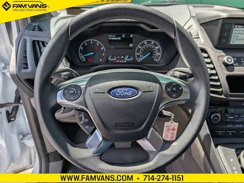 Used 2023 Ford Transit Connect XL FWD image 19