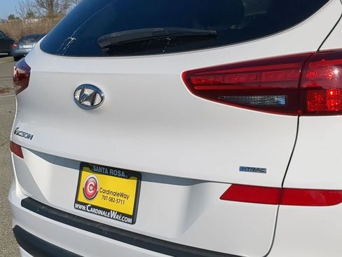 Used 2019 Hyundai Tucson Night image 22