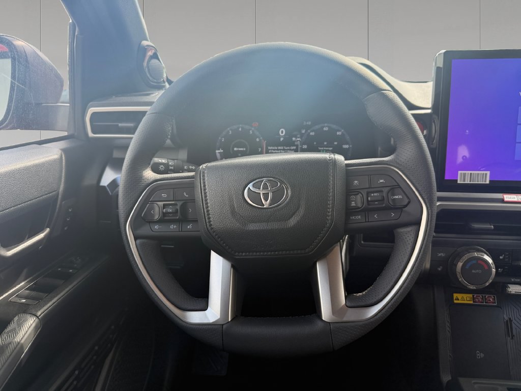 Used 2026 Toyota 4Runner TRD Off-Road Premium AWD/4WD image 13