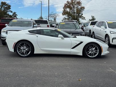 Used 2016 Chevrolet Corvette Stingray Coupe w/ 3LT Preferred Equipment Group