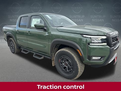 New 2026 Nissan Frontier PRO-4X w/ Tow Package image 15