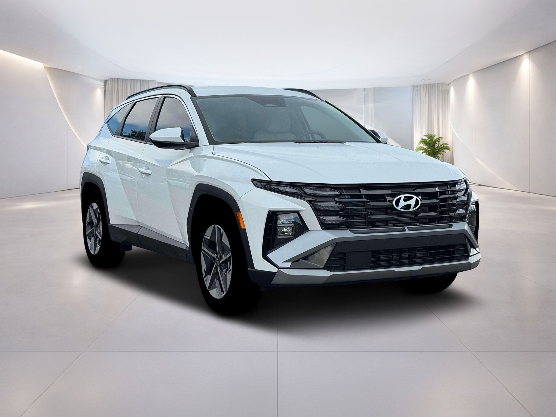 New 2026 Hyundai Tucson SEL Plus FWD image 11
