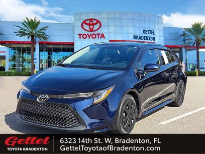 Certified 2021 Toyota Corolla LE