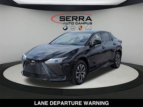 Used 2024 Lexus RZ 450e Premium w/ Technology Package image 7