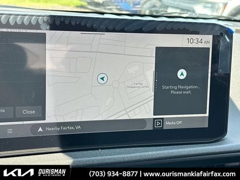 New 2025 Kia EV6 Light w/ Light LR Technology Package image 10