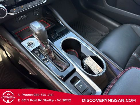 Certified 2023 Nissan Altima 2.5 SR AWD/4WD image 24