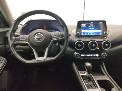 Used 2021 Nissan Sentra SV FWD image 22