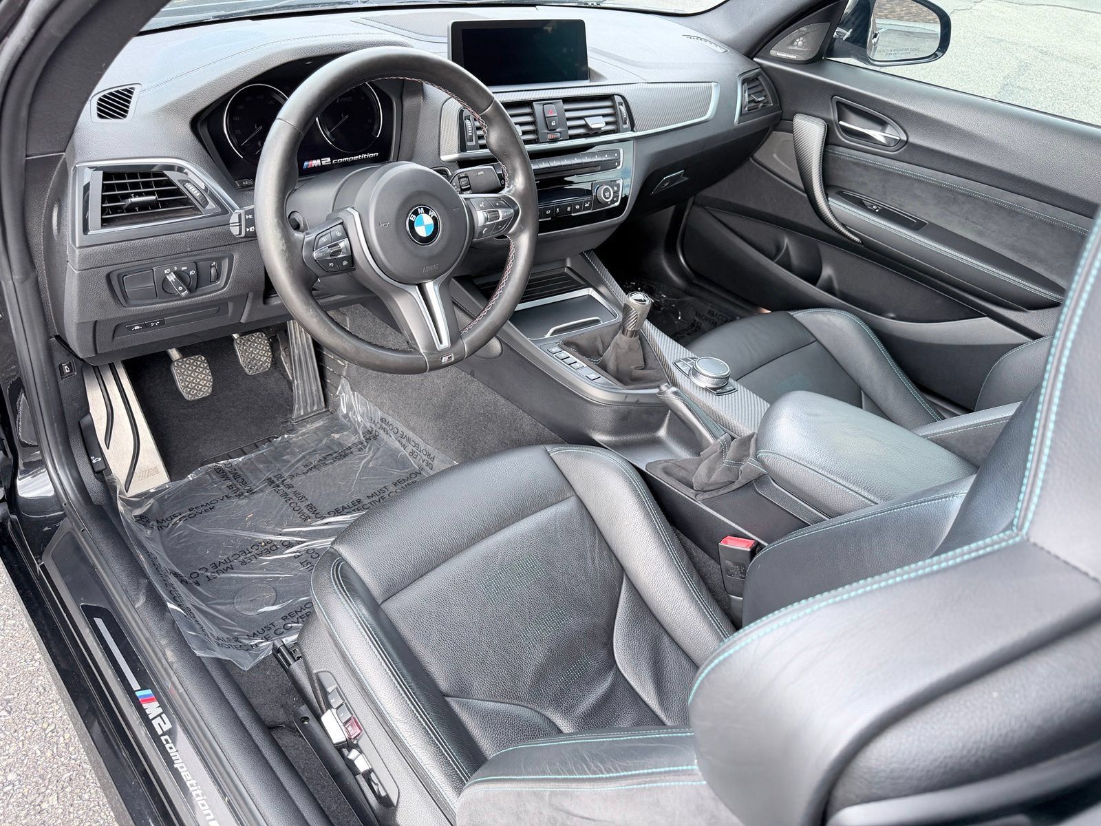 Used 2020 BMW M2 Competition w/ Executive Package RWD image 20