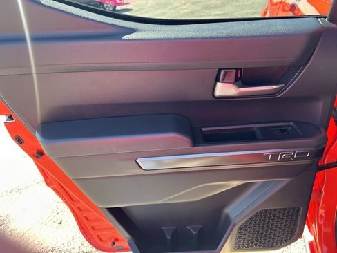 Used 2024 Toyota Tacoma TRD Sport w/ TRD Sport Upgrade Package image 27