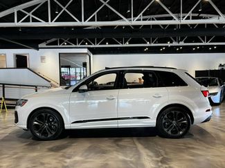 Used 2025 Audi Q7 3.0T Prestige w/ Prestige Package AWD/4WD video 2