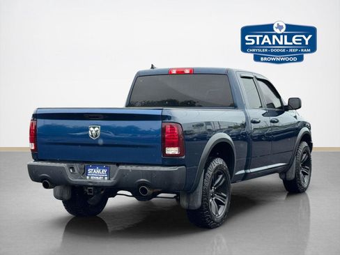 Used 2022 RAM 1500 Warlock w/ Electronics Group AWD/4WD image 8