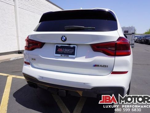 Used 2020 BMW X3 M40i w/ Executive Package AWD/4WD image 86
