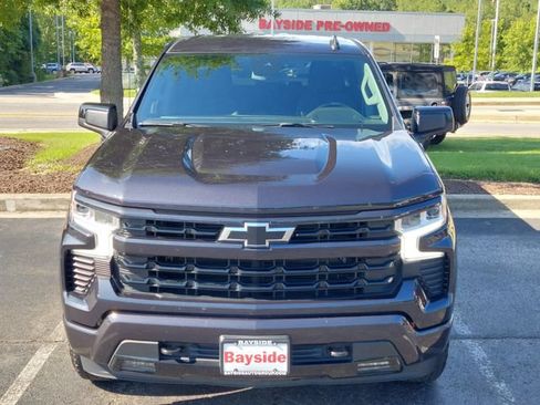 Used 2023 Chevrolet Silverado 1500 RST AWD/4WD image 19