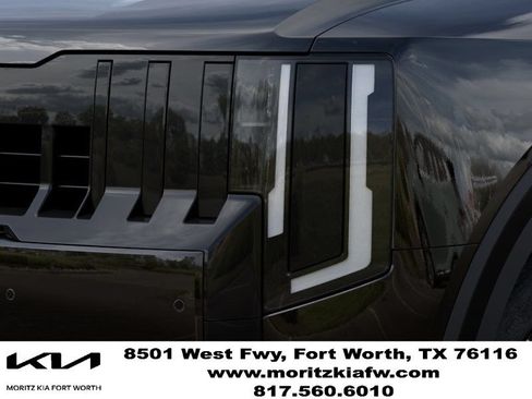 New 2027 Kia Telluride EX FWD image 10