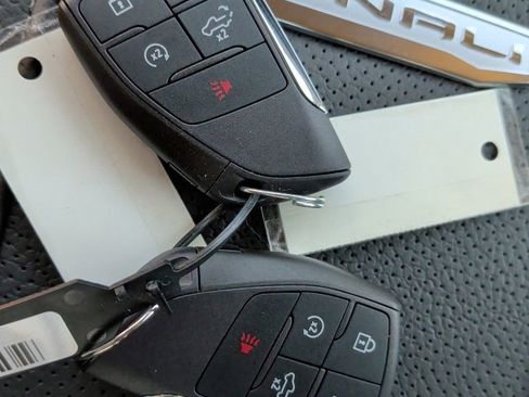 New 2026 GMC Sierra 2500 Denali w/ Denali Reserve Package image 54