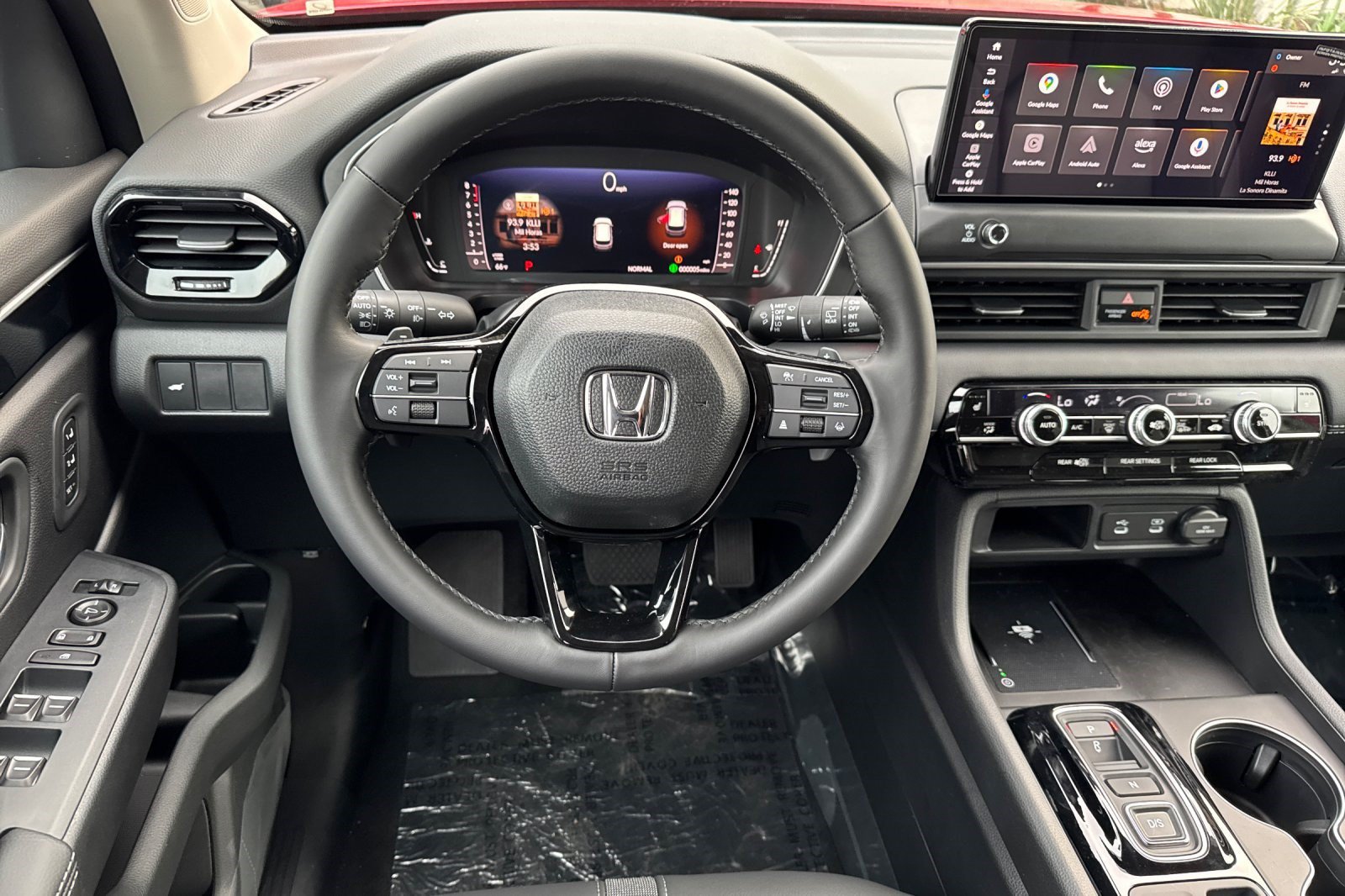 New 2026 Honda Pilot EX-L image 29