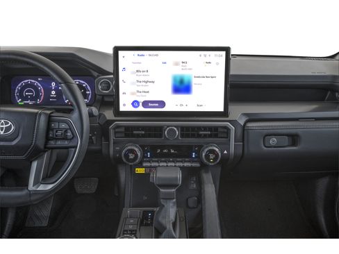 New 2026 Toyota 4Runner Limited AWD/4WD image 15