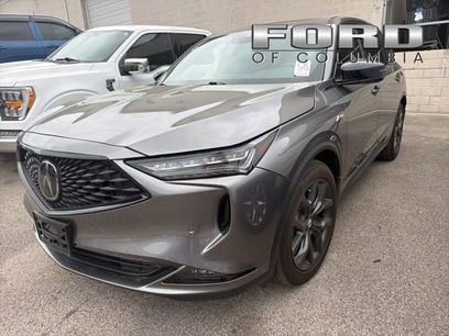 Used 2023 Acura MDX A-Spec