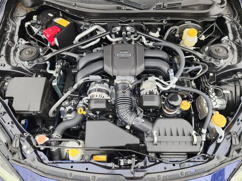 New 2026 Subaru BRZ Limited RWD image 22