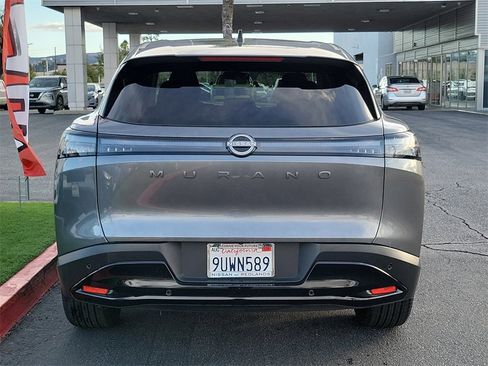 Used 2025 Nissan Murano SV image 30