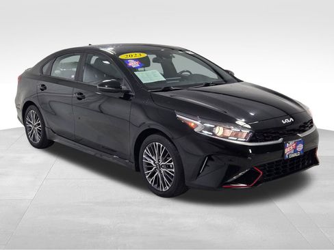 Used 2023 Kia Forte GT-Line image 13