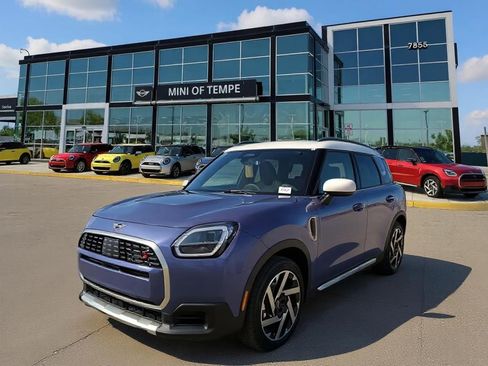 New 2026 MINI Cooper Countryman S image 1