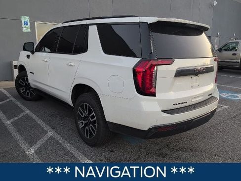 Used 2024 GMC Yukon AT4 w/ AT4 Premium Package AWD/4WD image 8