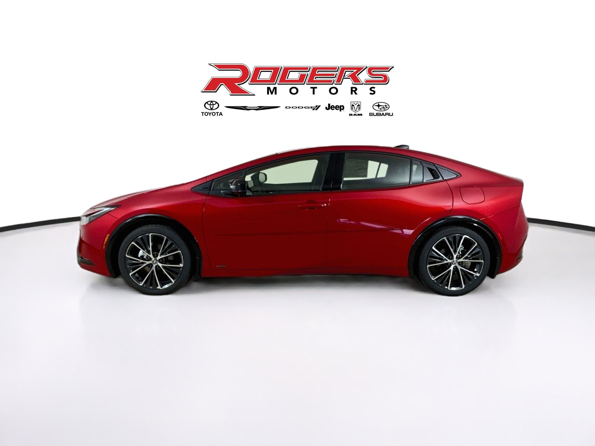 Certified 2025 Toyota Prius XLE AWD/4WD image 4
